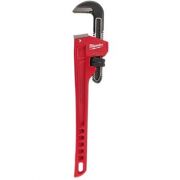 "Optimize Your Search with the 18" Steel Pipe Wrench Image"