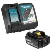 Ensemble batterie li-ion 18 V (50 Ah) et chargeur Rapide - Makita Y-00309