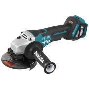 Cordless Angle Grinder with Brushless Motor - Makita DGA517Z