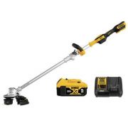 Powerful and Efficient 20V MAX GEN 2 Brushless String Trimmer with 5.0ah Battery