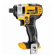 20V MAX* LITHIUM ION 1/4 IN. IMPACT DRIVER (TOOL ONLY) - Dewalt - DCF885B
