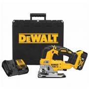 20V MAX* XR® Cordless jig saw kit (5.0AH) - Dewalt DCS334P1