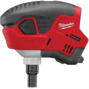 Milwaukee M12 Cordless LITHIUM-ION Palm Nailer-Bare Tool Only 2458-20