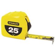 Ruban à mesurer 25 pieds - Stanley 30-455