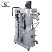 2HP Cyclone Dust Collector - King KC-8200C