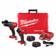Nouvelle perceuse Milwaukee M18 3697-22 