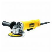 "Optimize Your Grinding Experience with the Powerful and Sleek 4-1/2" 11,000rpm 9.0AC Grinder (Paddle Switch, Slim SAG)"