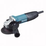 4'' Angle Grinder with Carrying Case - Simplified Image Title