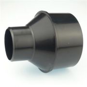 4" X 2-1/4" tapered reducer - 13389
