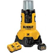 LED large area light with battery charger kit – Dewalt DCL070T1