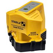 Optimize Your Precision with the Stabila FLS 90 Laser Kit - 50 Feet