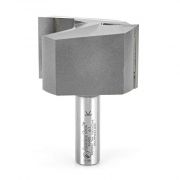 "High Production Carbide Tipped Straight Plunge Router Bit - 2" Dia x 1-1/4""