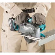5-3/8" Dust Collecting Cordless Metal Cutting Saw - Makita - DCS552Z