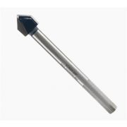 "Efficiently Drill Through Glass and Tile with our 5/8" Glass & Tile Bit (carded)"