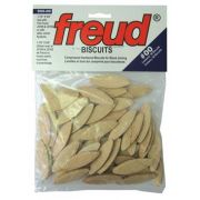 50 lamelles en bois dur pour biscuiteuse #00 - Freud 950-00 : la solution idéale pour des assemblages précis et solides