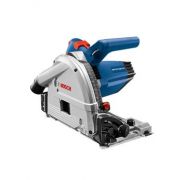6-1/2 In. Track Saw with Plunge Action and L-Boxx Carrying Case - Bosch GKT13-225L