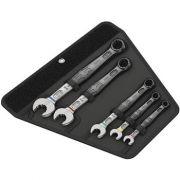 Combination wrench set Imperial 5 pieces - WERA - 5020240001