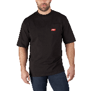 T-shirt Milwaukee noir XL - Image simplifiée