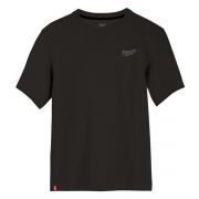 T-Shirt Workskin - Hommes - Noir- Milwaukee - 603B