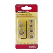 Optimize Your Drilling Experience with the DrillStop Set