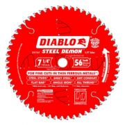 STEEL DEMON METAL CUTTING SAW BLADE Diablo D0756F