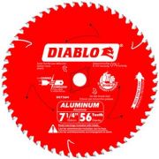 Thick Aluminum Cutting Saw Blade Diablo D0756N