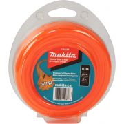 "Enhance Your Lawn Care with the 40 LOOP ULTRA .095" ORANGE Trimmer Line"