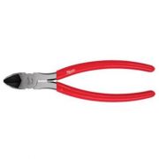 8" Diagonal Pliers - Dipped: The Perfect Tool for Precision Cutting