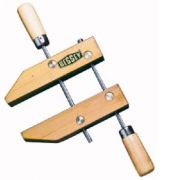 Serre-joints manuel en bois de 8 po - Bessey HS-8: l'outil parfait pour vos projets de serrage