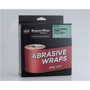 Abrasives Strips 80 Grit - High-Quality Sanding Strips (3 Pieces)