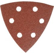 Triangle Abrasive Sanding Paper - 80 Grit