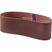 High-Quality Norton A/O Sanding Belts - Pack of 3, 21 x 40 inches - UPC Bar Coded