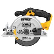 Powerful 20V Max Metal Cutting Circular Saw - Tool Only: Simplified Image Title