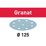 Festool P100 Grit Granat Abrasives Pack of 100 - 497168