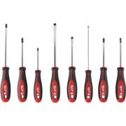 Essential 8-Piece Screwdriver Set with ECX - Simplified Image for Product