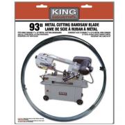 Metal Cutting Bandsaw Blade KING CANADA KBB-712-10