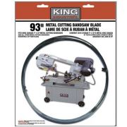 Metal Cutting Bandsaw Blade - KING CANADA - KBB-712-14
