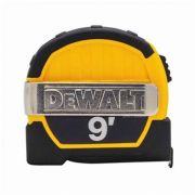 9ft magnetic pocket tape measure - Dewalt DWHT33028