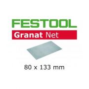 Abrasif maillé STF 80x133 P120 GR NET/50 Granat Net - L'outil parfait pour un ponçage simplifié