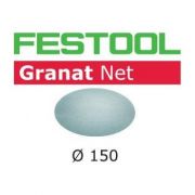Abrasif maillé STF D150 P180 GR Granat Net Festool 203307