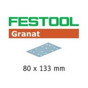 Feuille abrasive Granat - Festool 497119