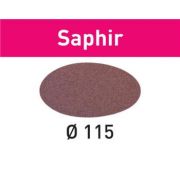 Abrasifs Saphir STF D115/0 P24 SA/25 - Festool - 484151