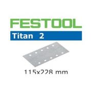 Abrasifs STF 115x228 P120 TI2/100 Festool