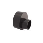 Adapter 2-1/4" by 4" Off Centre - Black Jack 13063
