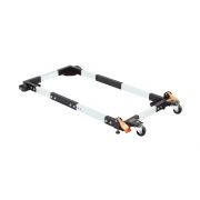 Extension Rails for PM-3500 - 36" - Pair with Coupler