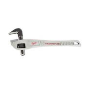 Aluminum Offset Pipe Wrench - Milwaukee - 48-22-7185