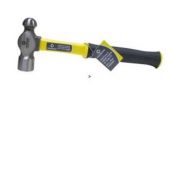 Ball pein hammer with fiberglass handle - 32 oz - Cromson - CR4032