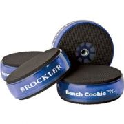 Rondelles anti-dérapantes Bench Cookie Plus Work - Améliorez votre stabilité de travail avec ces 4 pièces de Rockler 46902