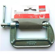 Bessey Malleable cast C-clamp