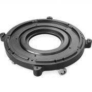 Optimize Your Product Visibility with a Simplified Image Title: Universal Molded Drum Dolly